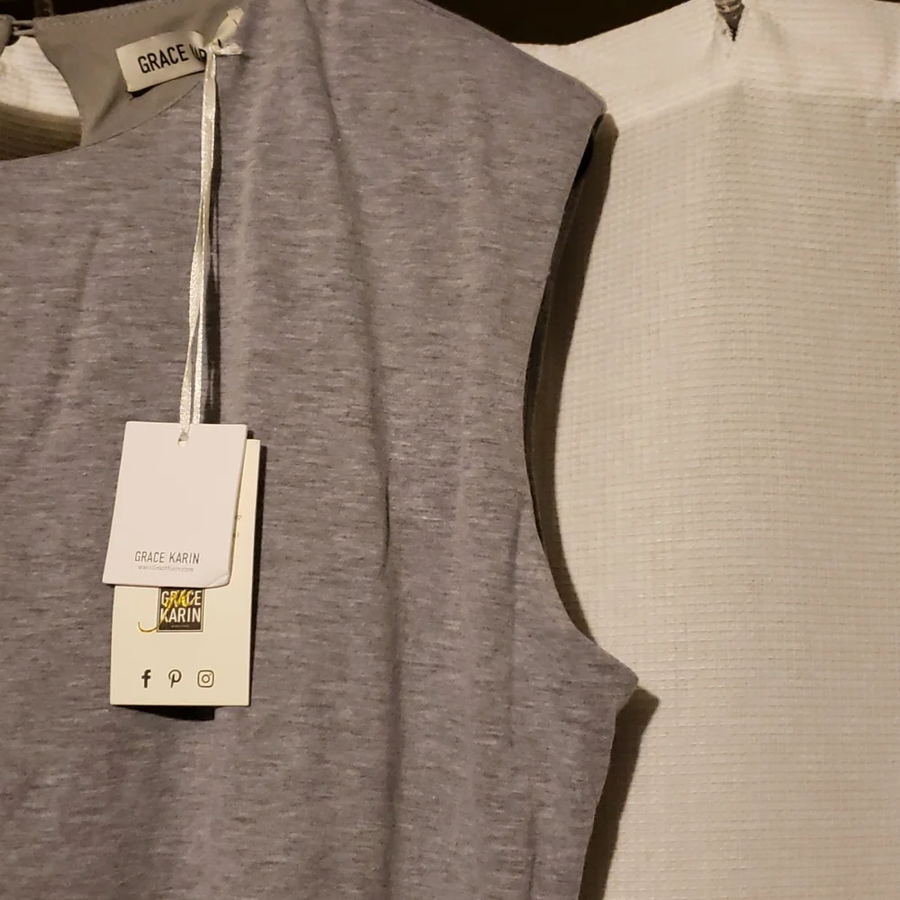 Grace Karin Sleevelees Dress - Picture 4 of 9